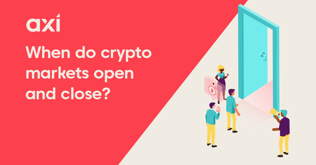 Cryptocurrency Market Hours