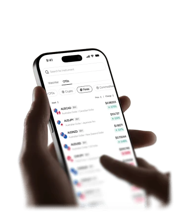 mobile trading apps with forex pairs