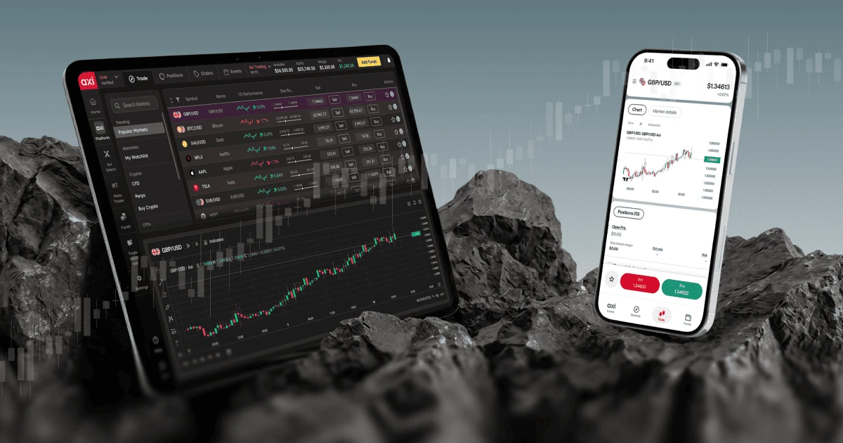 Mobile Trading Guide