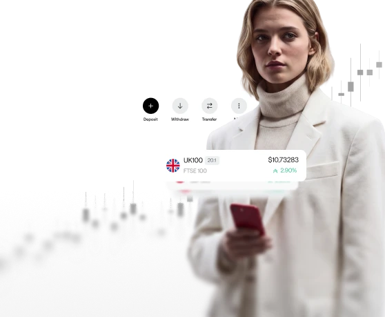 women with price widgets