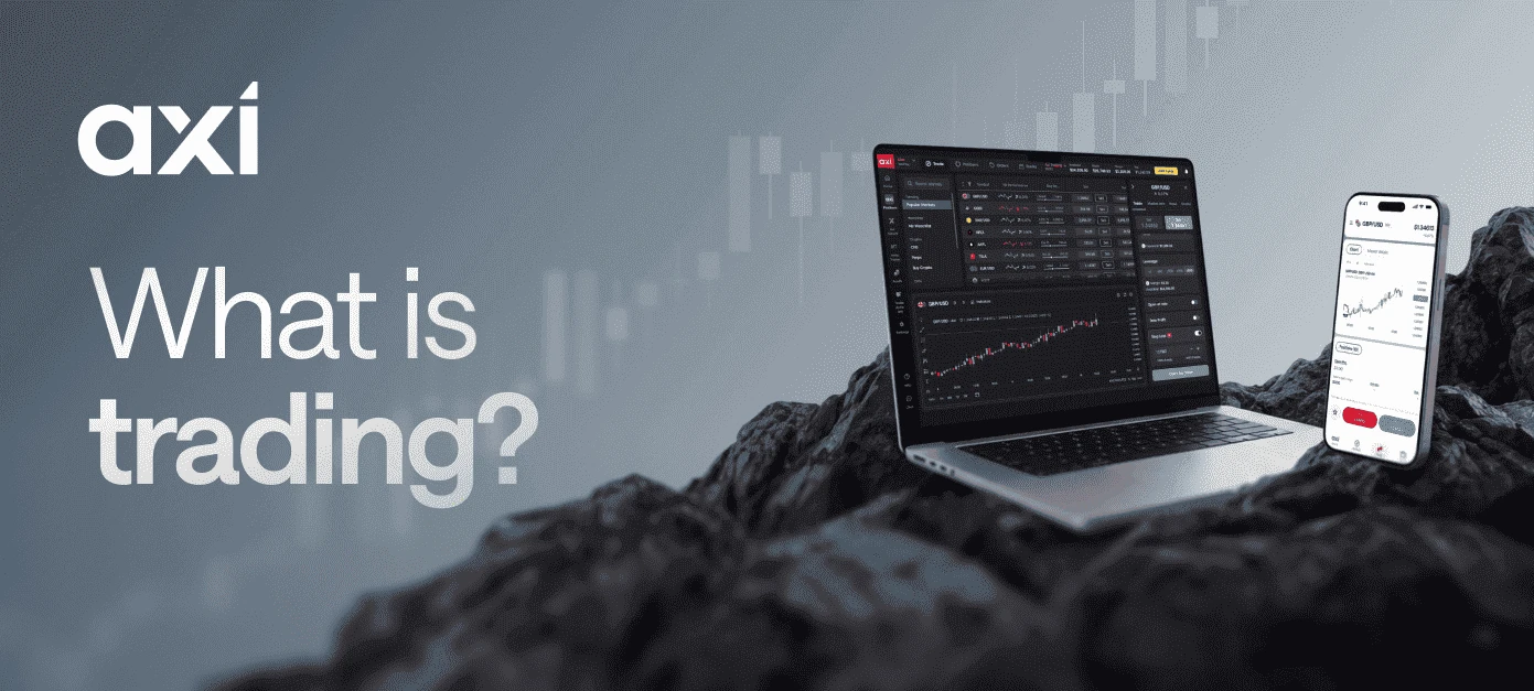 what is trading