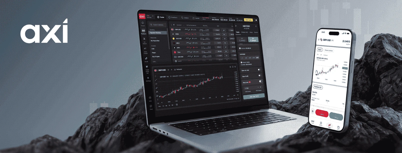 what is trading
